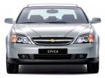 Chevrolet Epica 2004 года